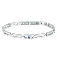 Bracciale Maserati Uomo ICONIC in Acciaio JM424AVD73 - JM424AVD73